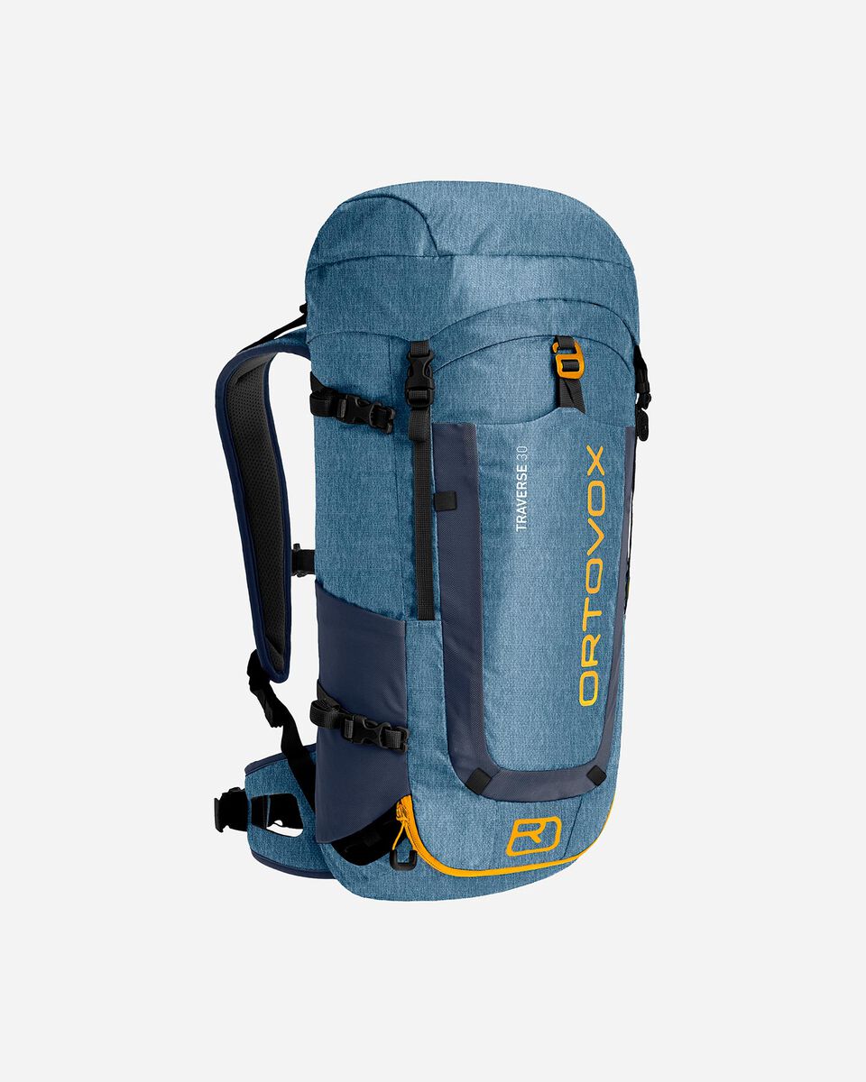  Zaino alpinismo ORTOVOX TRAVERSE 30 S4077709|NIGHT BLUE|UNI scatto 0